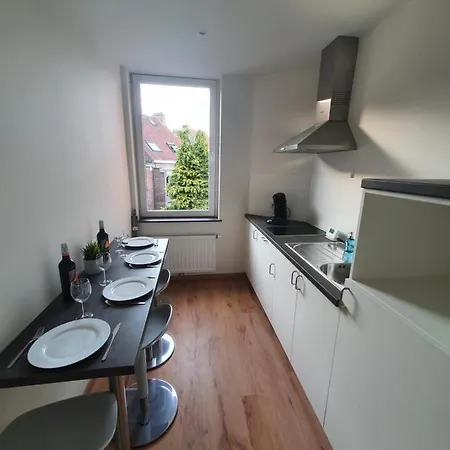 Appartement Brussels North - Pajot