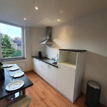 Brussels North - Pajot Appartement *