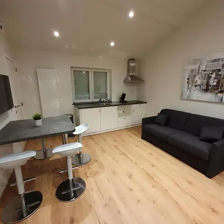 Brussels North - Pajot Appartement